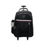 Imagem de Mochila Rodinhas Executiva Resistente Espaço Notebook 40L