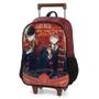 Imagem de Mochila Rodinhas Harry Potter e Rony - Luxcel 46x32x15cm