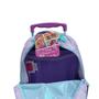 Imagem de Mochila Rodinhas Infantil 16 Princesa Ariel G Sereia -11080