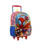 Imagem de Mochila Rodinhas Infantil Spidey Homem-Aranha Xeryus 11710