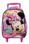 Imagem de Mochila Rodinhas M 14 Minnie R Infantil Escolar Xeryus 10561