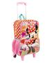 Imagem de Mochila Rodinhas Minnie Mouse 19M Plus Sestini Original