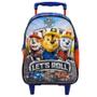 Imagem de Mochila Rodinhas Patrulha Canina P14 Highway X2 Xeryus