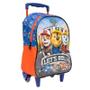 Imagem de Mochila Rodinhas Patrulha Canina P14 Highway X2 Xeryus