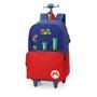 Imagem de Mochila Rodinhas Super Mario ul Maxlog 18