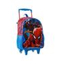 Imagem de Mochila Rodinhas Tam. P Spider-Man Homem-Aranha Xeryus 11651