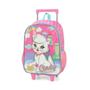 Imagem de Mochila Rosa Cindy 33x41x13cm - 1kg - 3 Compartimentos