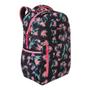 Imagem de Mochila Roxy Bloom Preto com Rosa