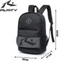 Imagem de Mochila Rusty Broome Esporte Unissex 43cm Preta