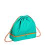 Imagem de Mochila Saco Grande Sestini Praia Ss24 - Verde