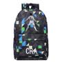 Imagem de Mochila SANMU Creative Printed Football Cristiano Ronaldo