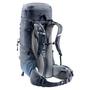 Imagem de Mochila Semi Cargueira Aircontact Lite 50 + 10 Trekking Deuter