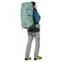 Imagem de Mochila Semi Cargueira Deuter Aircontact Sl Core 45+10 Litros - Verde