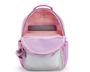 Imagem de Mochila Seoul Kipling Purple Candy