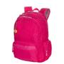 Imagem de Mochila Sestini 2 Compartimentos Paul Frank T03 Dark Pink