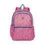 Imagem de Mochila Sestini Capricho 21X03 Unicórnio Rosa
