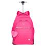 Imagem de Mochila Sestini Capricho com Carrinho Crush Rosa