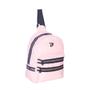 Imagem de Mochila Sestini Capricho Street Love 15 Litros Rosa