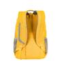 Imagem de Mochila Sestini College Crinkle 3 Amarelo 2 Compartimentos