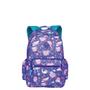 Imagem de Mochila Sestini College Unistars Roxa 46x31x19 cm