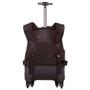 Imagem de Mochila Sestini Com Carrinho 2 em 1 Web 3.0 Plus Preto