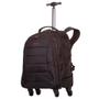 Imagem de Mochila Sestini Com Carrinho 2 em 1 Web 3.0 Plus Preto