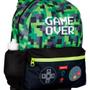 Imagem de Mochila Sestini Com Carrinho M Plus Game Verde