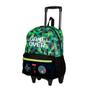Imagem de Mochila Sestini Com Carrinho M Plus Game Verde