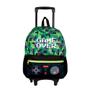 Imagem de Mochila Sestini Com Carrinho M Plus Game Verde