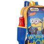 Imagem de Mochila Sestini costas Minions M gamer