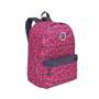 Imagem de Mochila Sestini Paul Frank 21T01 Floral Rosa