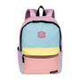 Imagem de Mochila Sestini Paul Frank Authentic 17 Litros Color Fun