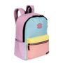 Imagem de Mochila Sestini Paul Frank Authentic 17 Litros Color Fun