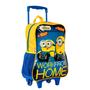 Imagem de Mochila Sestini roda Minions M gamer