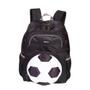 Imagem de Mochila Sestini X Futebol Pb Preto