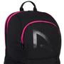 Imagem de Mochila Shark Tour Preto E Rosa