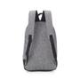 Imagem de Mochila Slim para Notebook Grey Practical Life