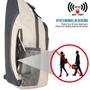 Imagem de Mochila Sling Bag G4Free com Bloqueio RFID - Ideal para Caminhadas