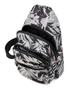 Imagem de Mochila Sling EVANCARY Small para homens e mulheres em nylon rosa