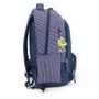 Imagem de Mochila Snoopy Com Divisão Para Notebook Azul