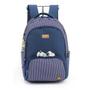 Imagem de Mochila Snoopy Com Divisão Para Notebook Azul