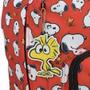 Imagem de Mochila Snoopy Woodstock Peanuts Vermelha  Luxcel