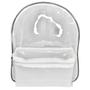 Mochila Solid Style Transparente Neon Com Bolso Duplo Zíper - MN - VÁRIAS CORES - Solid Ecommerce Imagem de Mochila Solid Style Transparente Neon Com Bolso Duplo Zíper - MN - VÁRIAS CORES