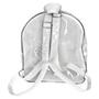 Mochila Solid Style Transparente Neon Com Bolso Duplo Zíper - MN - VÁRIAS CORES - Solid Ecommerce Imagem de Mochila Solid Style Transparente Neon Com Bolso Duplo Zíper - MN - VÁRIAS CORES