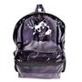 Imagem de Mochila Solid Style Transparente Neon Com Bolso Duplo Zíper - MN - VÁRIAS CORES
