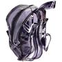 Imagem de Mochila Solid Style Transparente Neon Com Bolso Duplo Zíper - MN - VÁRIAS CORES
