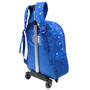 Imagem de Mochila Sonic Rodinhas Juvenil Escolar 989H04 Garotos Game