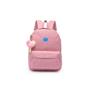 Imagem de Mochila spector velvet rose  rosa   sp3132