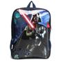 Imagem de Mochila Star Wars Tam G Escolar Costas Infantil Darth Vader