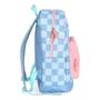 Imagem de Mochila Stitch De Costas Meninas Juvenil Stitch Disney Luxcel